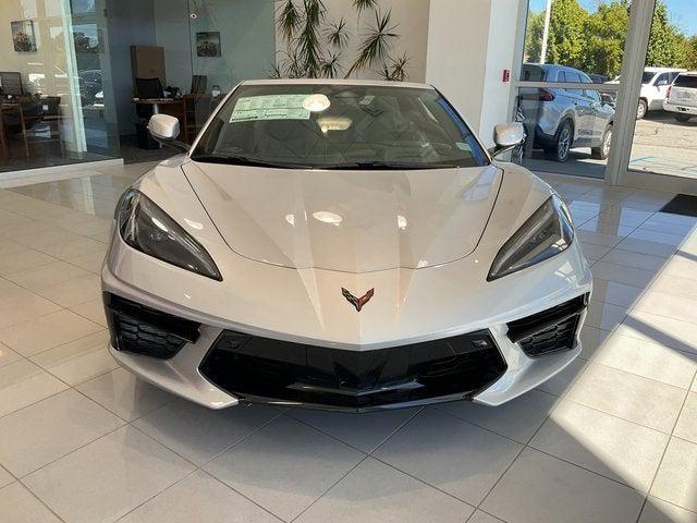 new 2026 Chevrolet Corvette car, priced at $99,590
