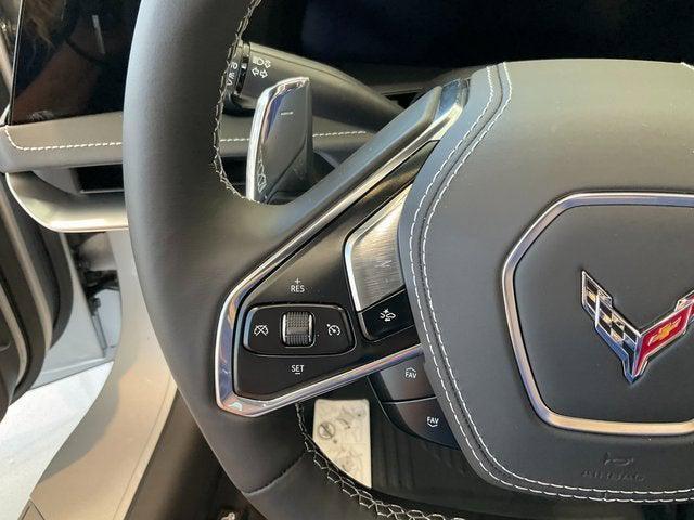 new 2026 Chevrolet Corvette car, priced at $99,590