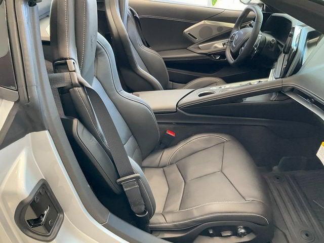 new 2026 Chevrolet Corvette car, priced at $99,590