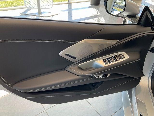 new 2026 Chevrolet Corvette car, priced at $99,590