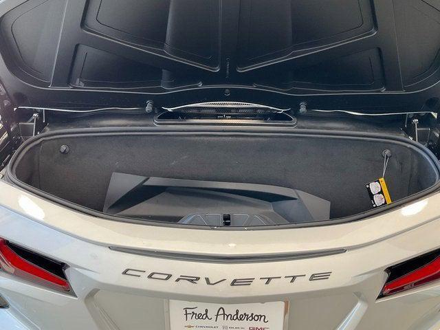 new 2026 Chevrolet Corvette car, priced at $99,590