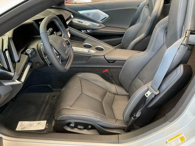 new 2026 Chevrolet Corvette car, priced at $99,590