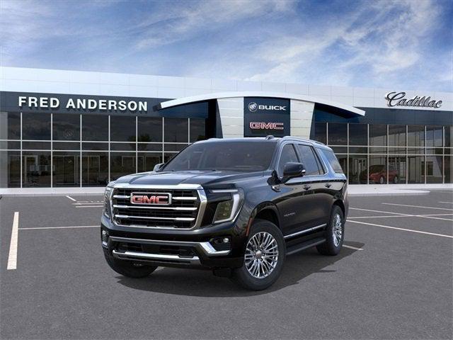 new 2025 GMC Yukon car, priced at $70,610