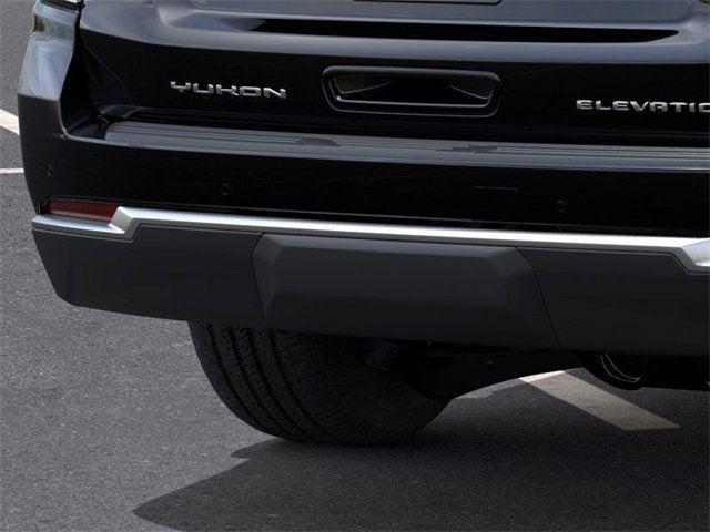 new 2025 GMC Yukon car, priced at $70,610
