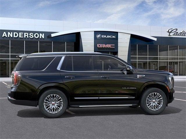 new 2025 GMC Yukon car, priced at $70,610