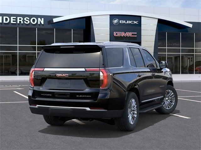 new 2025 GMC Yukon car, priced at $70,610