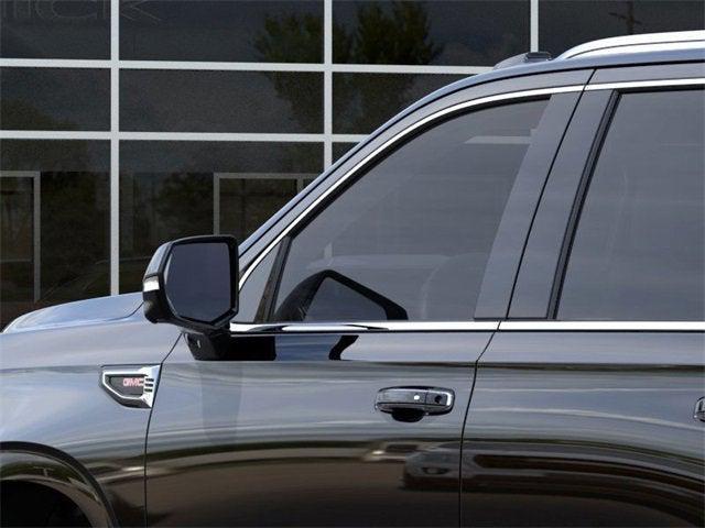 new 2025 GMC Yukon car, priced at $70,610