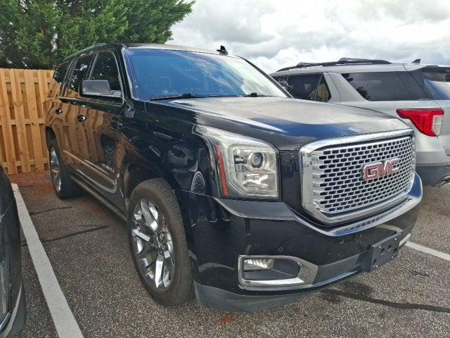 used 2015 GMC Yukon car, priced at $18,122