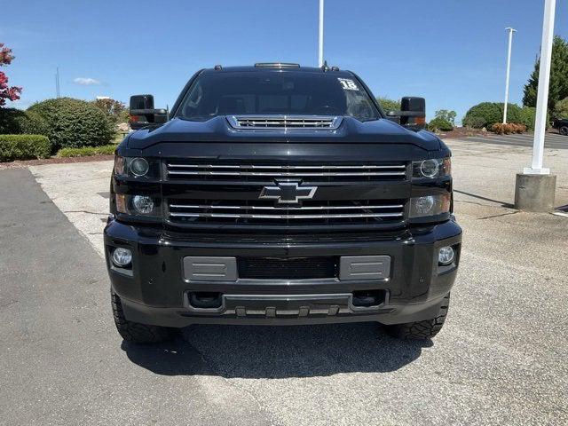 used 2018 Chevrolet Silverado 2500 car, priced at $41,390