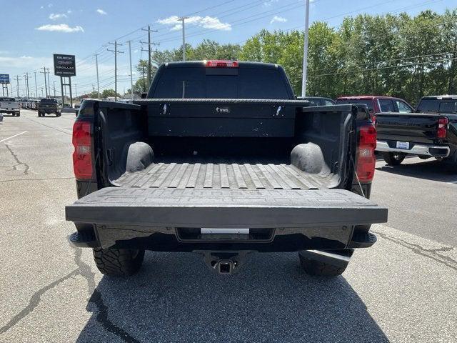 used 2018 Chevrolet Silverado 2500 car, priced at $41,390