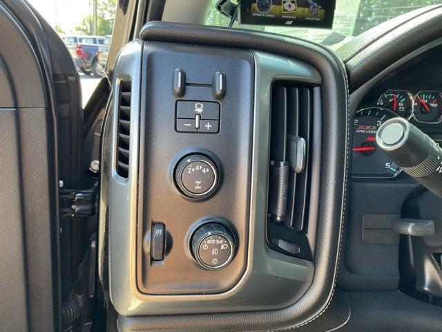 used 2018 Chevrolet Silverado 2500 car, priced at $41,390