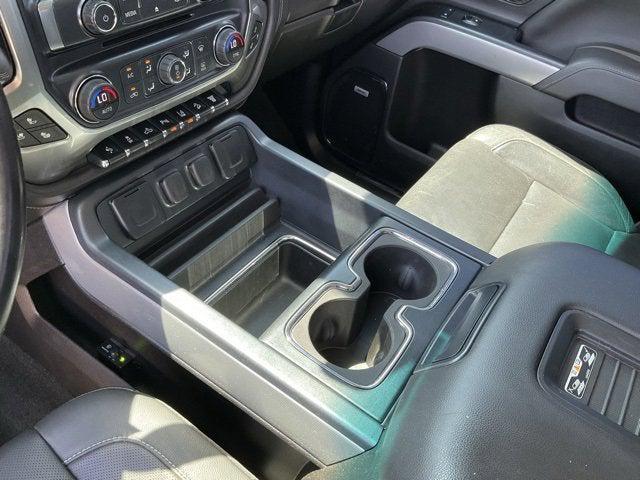 used 2018 Chevrolet Silverado 2500 car, priced at $41,390
