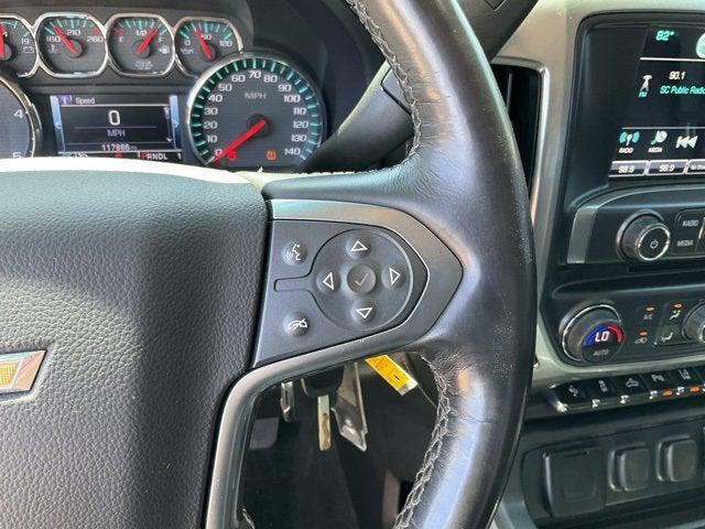 used 2018 Chevrolet Silverado 2500 car, priced at $41,390
