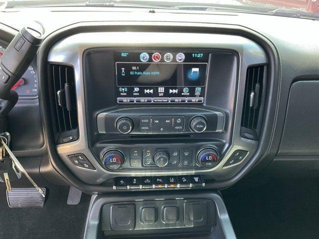 used 2018 Chevrolet Silverado 2500 car, priced at $41,390