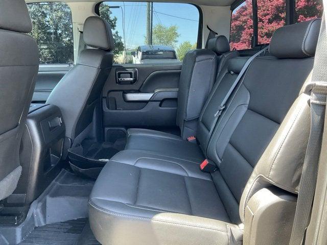 used 2018 Chevrolet Silverado 2500 car, priced at $41,390