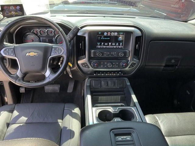 used 2018 Chevrolet Silverado 2500 car, priced at $41,390