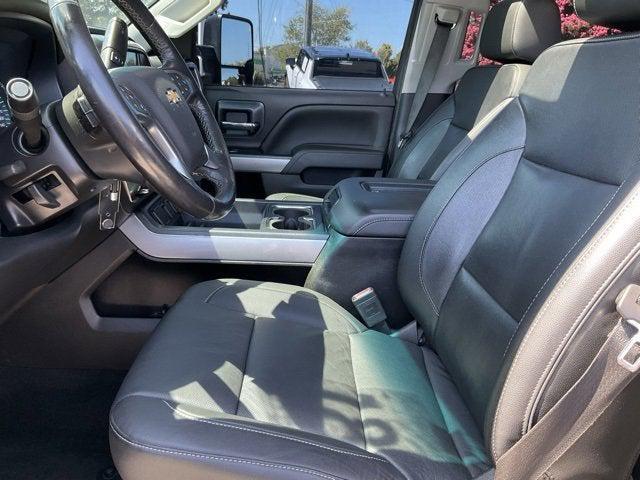 used 2018 Chevrolet Silverado 2500 car, priced at $41,390