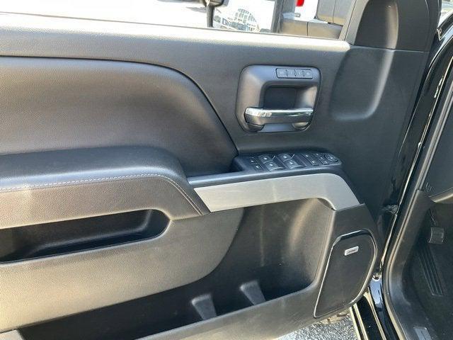 used 2018 Chevrolet Silverado 2500 car, priced at $41,390