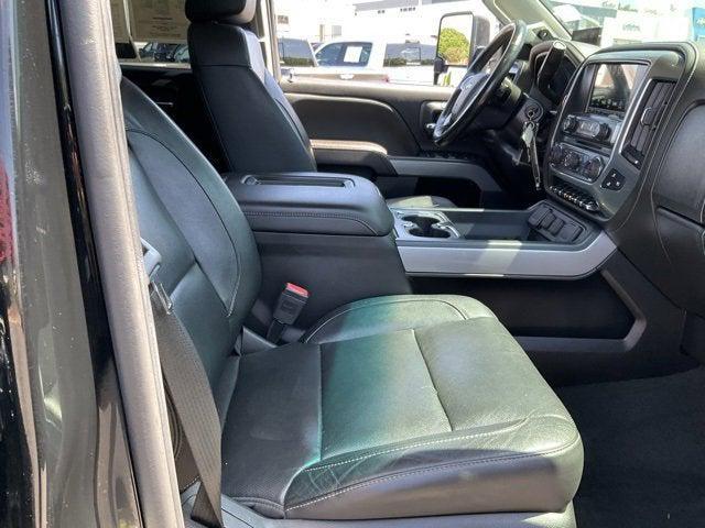 used 2018 Chevrolet Silverado 2500 car, priced at $41,390