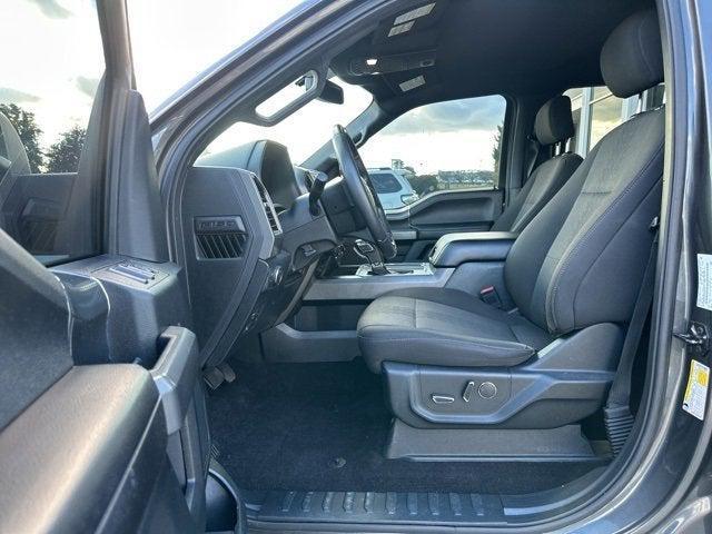 used 2018 Ford F-150 car, priced at $28,375