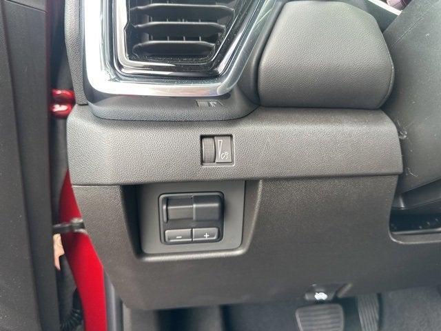 new 2025 GMC Canyon car, priced at $46,910