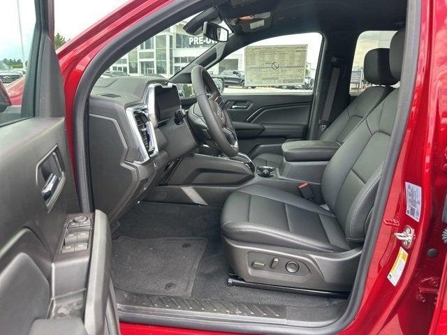 new 2025 GMC Canyon car, priced at $46,910