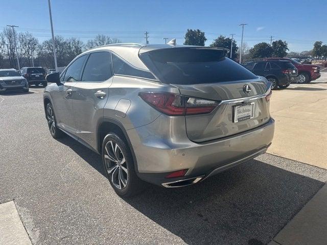 used 2022 Lexus RX 350 car, priced at $45,232