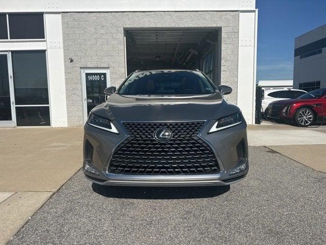 used 2022 Lexus RX 350 car, priced at $45,232