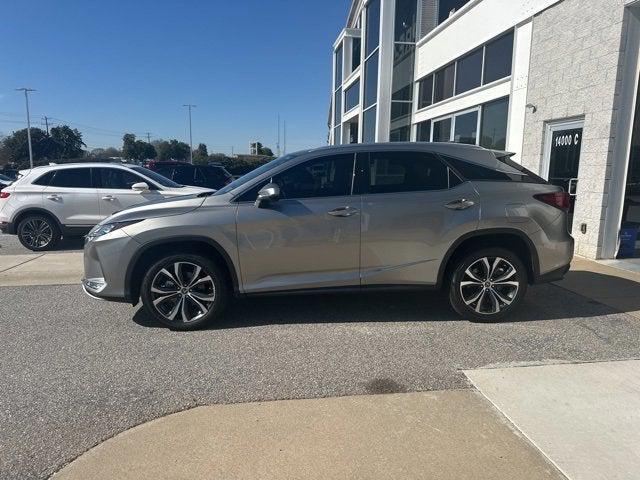 used 2022 Lexus RX 350 car, priced at $45,232