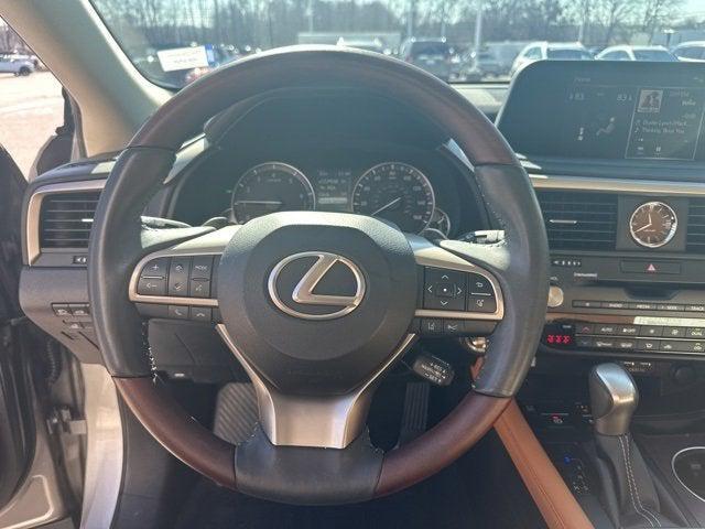 used 2022 Lexus RX 350 car, priced at $45,232