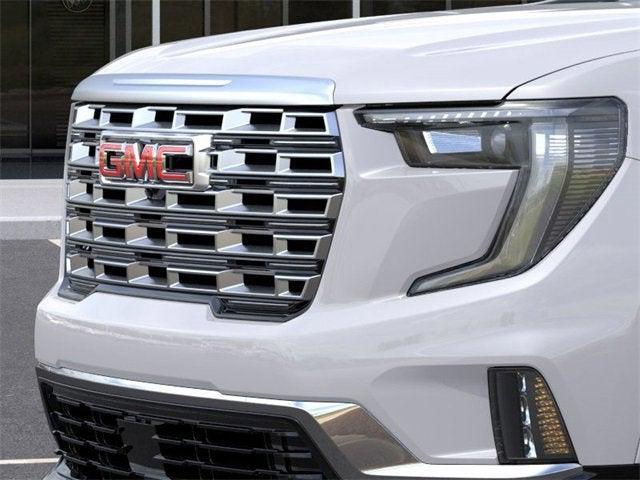 new 2025 GMC Acadia car, priced at $56,740