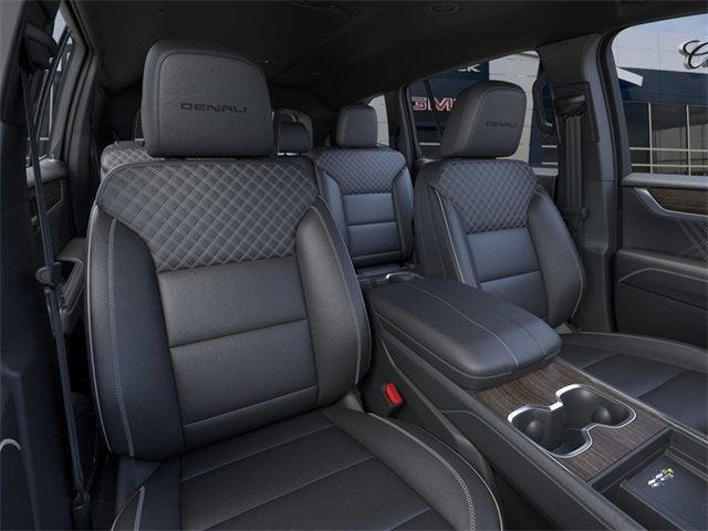 new 2025 GMC Acadia car, priced at $56,740