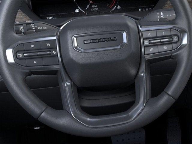 new 2025 GMC Acadia car, priced at $56,740