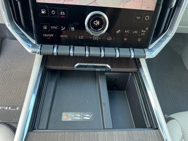 new 2025 GMC Acadia car, priced at $55,630