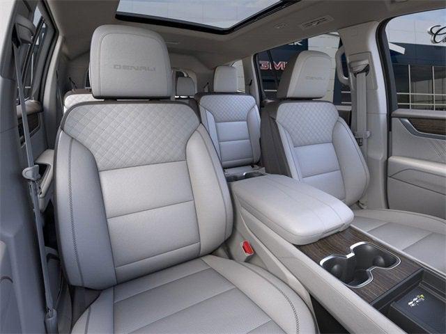 new 2025 GMC Acadia car, priced at $55,630