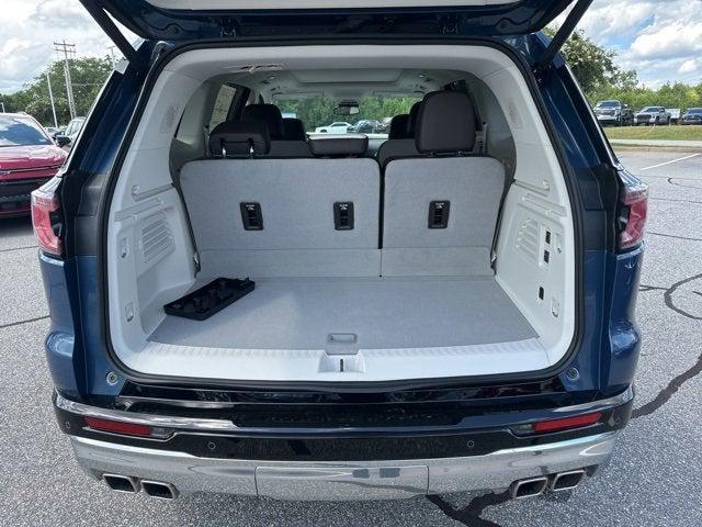 new 2025 GMC Acadia car, priced at $55,630