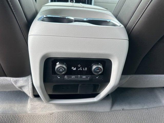 new 2025 GMC Acadia car, priced at $55,630
