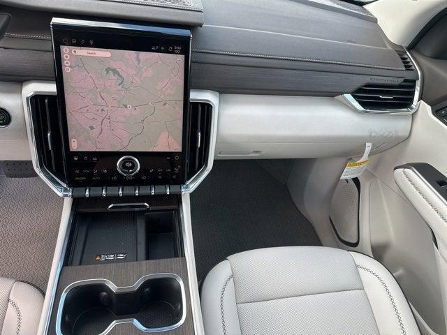 new 2025 GMC Acadia car, priced at $55,630
