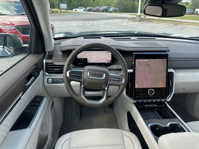 new 2025 GMC Acadia car, priced at $55,630