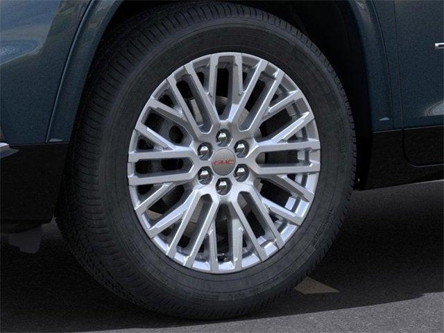 new 2025 GMC Acadia car, priced at $55,630
