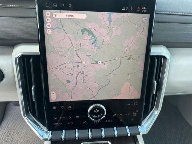 new 2025 GMC Acadia car, priced at $55,630