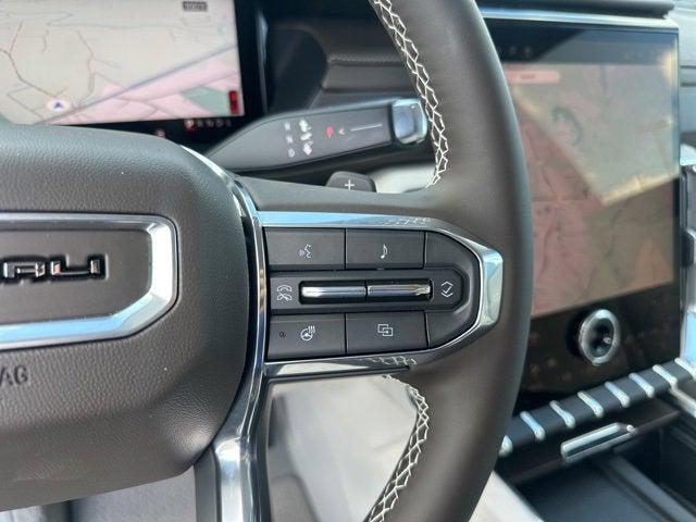 new 2025 GMC Acadia car, priced at $55,630