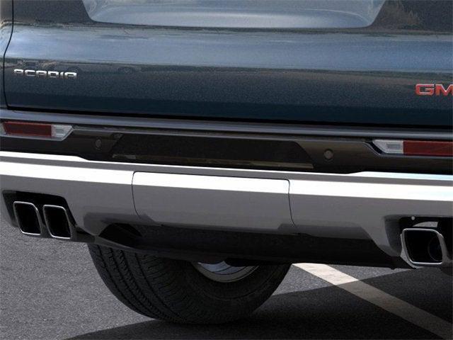 new 2025 GMC Acadia car, priced at $55,630