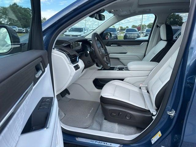 new 2025 GMC Acadia car, priced at $55,630