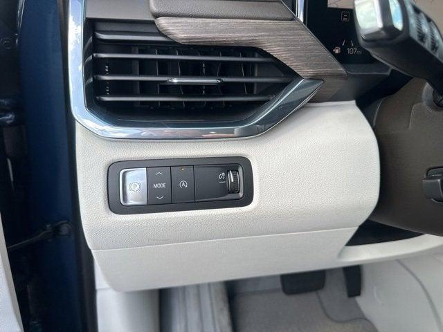 new 2025 GMC Acadia car, priced at $55,630