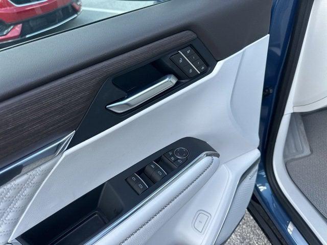 new 2025 GMC Acadia car, priced at $55,630