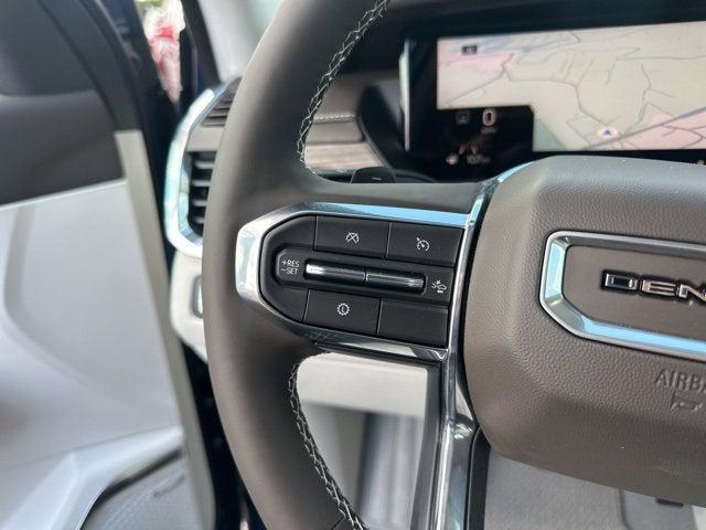new 2025 GMC Acadia car, priced at $55,630