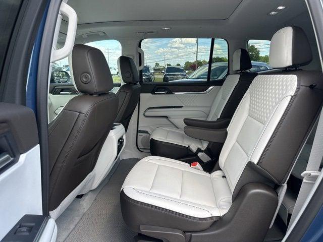 new 2025 GMC Acadia car, priced at $55,630