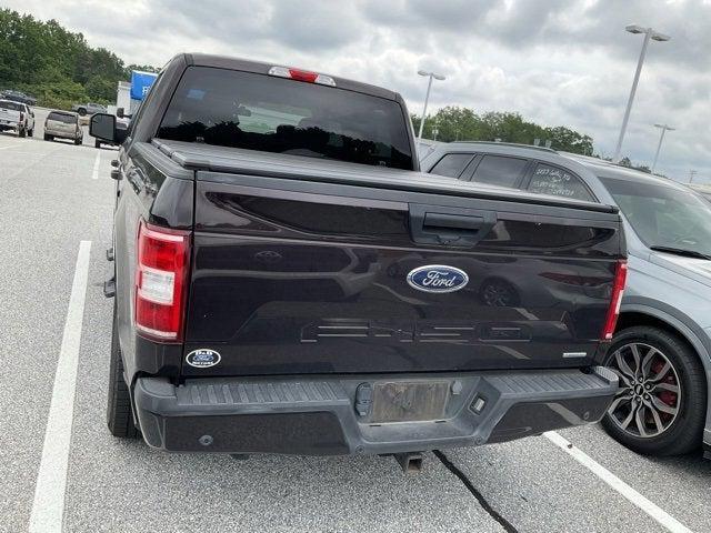 used 2019 Ford F-150 car, priced at $23,611