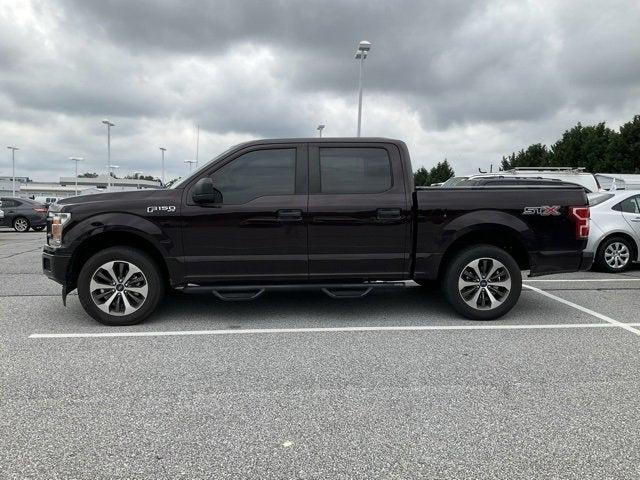 used 2019 Ford F-150 car, priced at $23,611